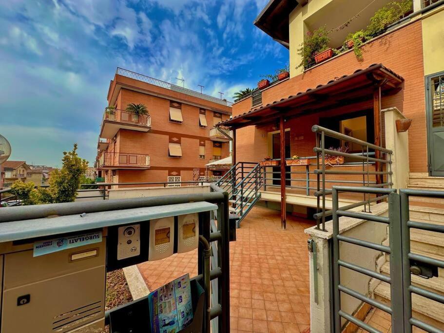 La Casetta Di Ale Roma Exterior foto